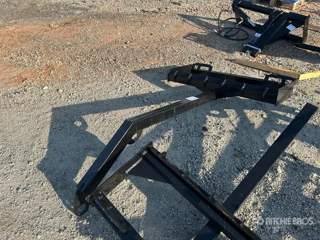 2026 GIYI TB72 45 in Skid Steer Boom (Unused)