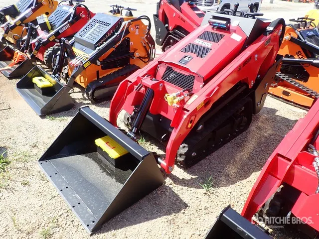 2026 SDLOOL SL-1050L Mini Compact Track Loader (Unused)
