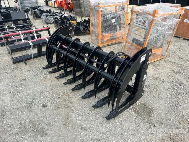 2026 GIYI GY-CLG72 72 in Log Grapple (Unused)