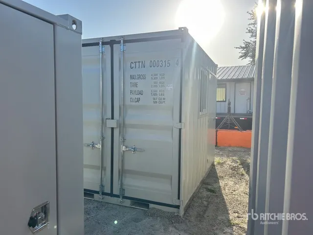 2026 10 ft Storage Container