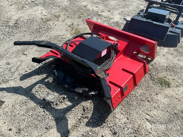 2026 GIYI GY-X DM43 43 in Disc Mulcher (Unused)