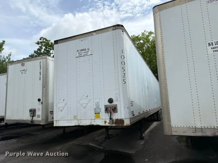 2006 Stoughton Trailers dry van trailer