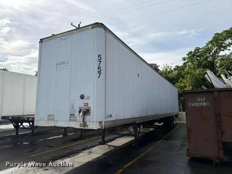2006 Stoughton Trailers dry van trailer