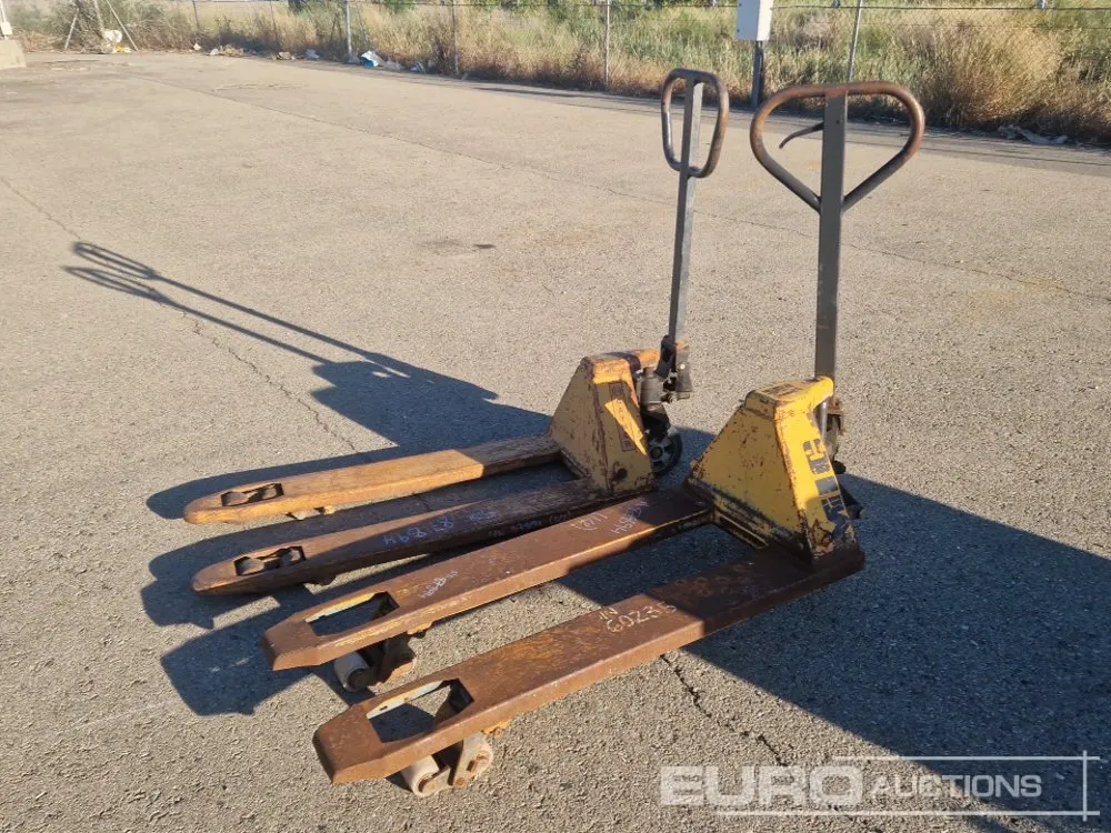 Manual Pallet Truck (2 of)