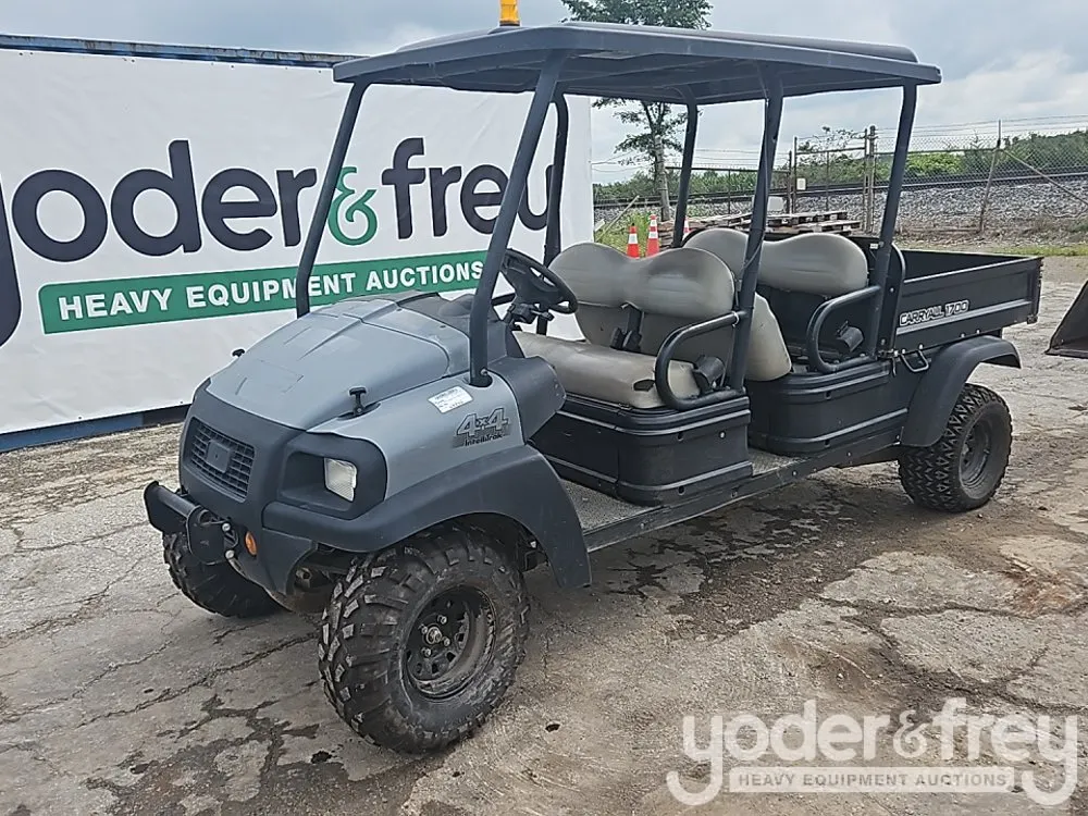 2021 Club Car Carryall 1700D