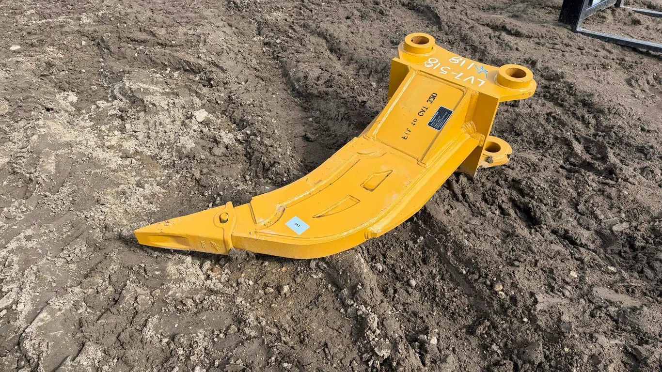 Caterpillar 320 Excavator Ripper