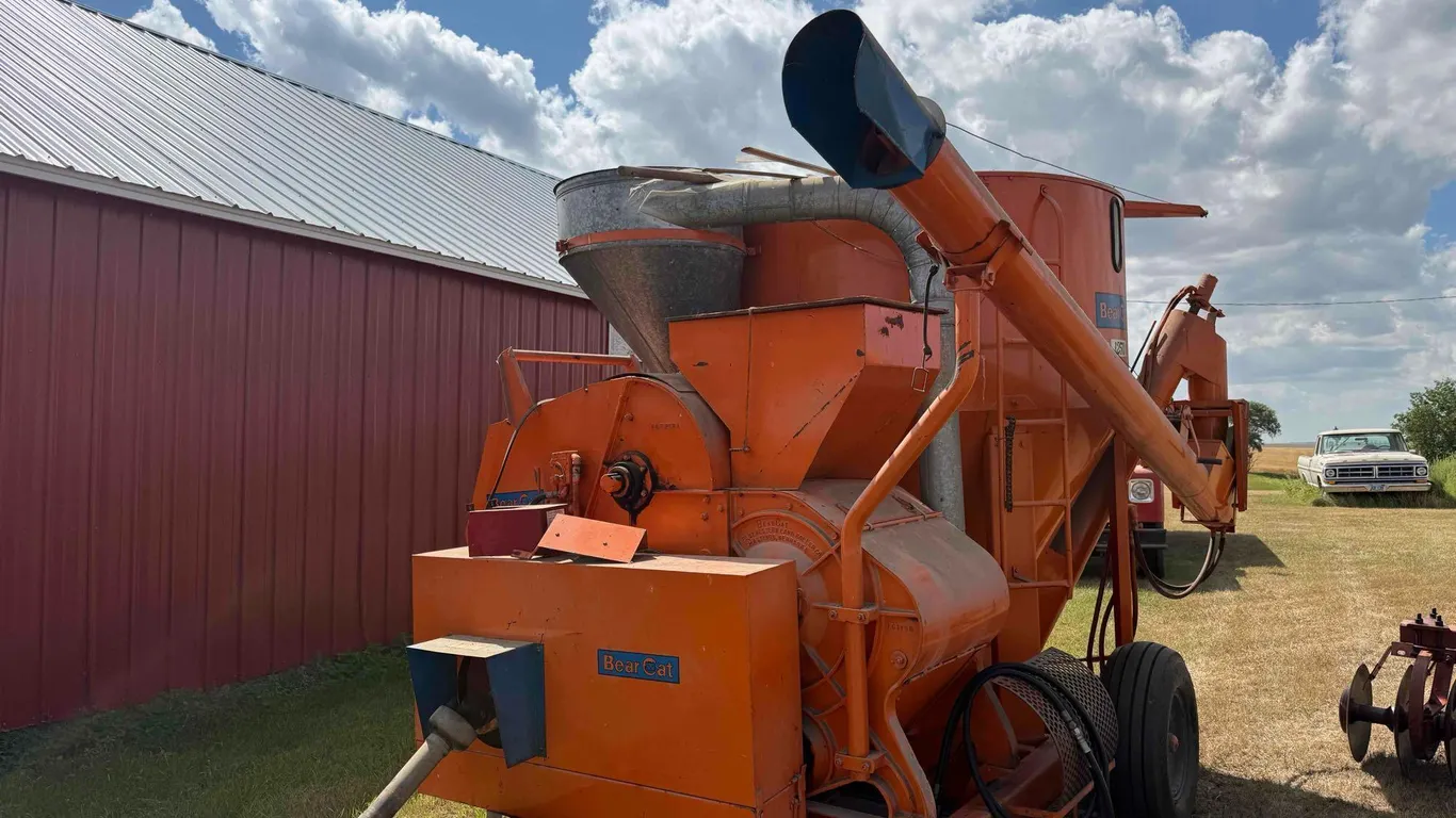 Bear Cat 1250 Grinder/Mixer