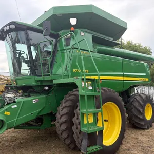 John Deere 9770 STS Combine
