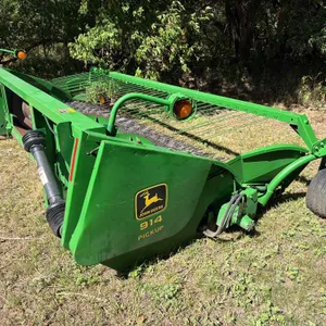 John Deere 914 Header