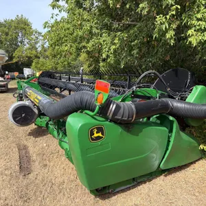 John Deere 635F Draper Header
