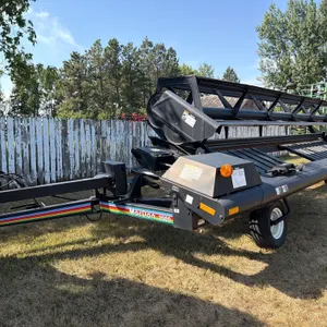 Mac-Don 3000 PT Header