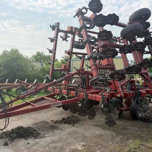 Salford 570 Vertical Tillage