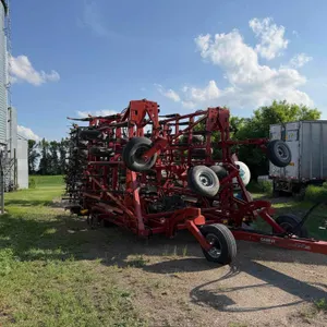 Case IH 255 Tiger-Mate Field Cultivator