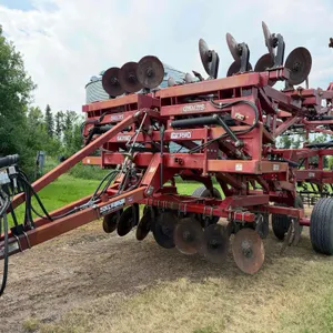 Salford 9800 Disc Ripper