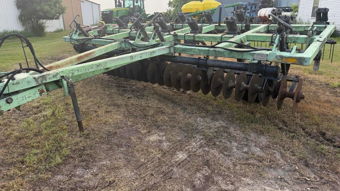 Steiger 2213 Disc