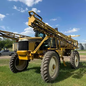 Rogator 864 Sprayer