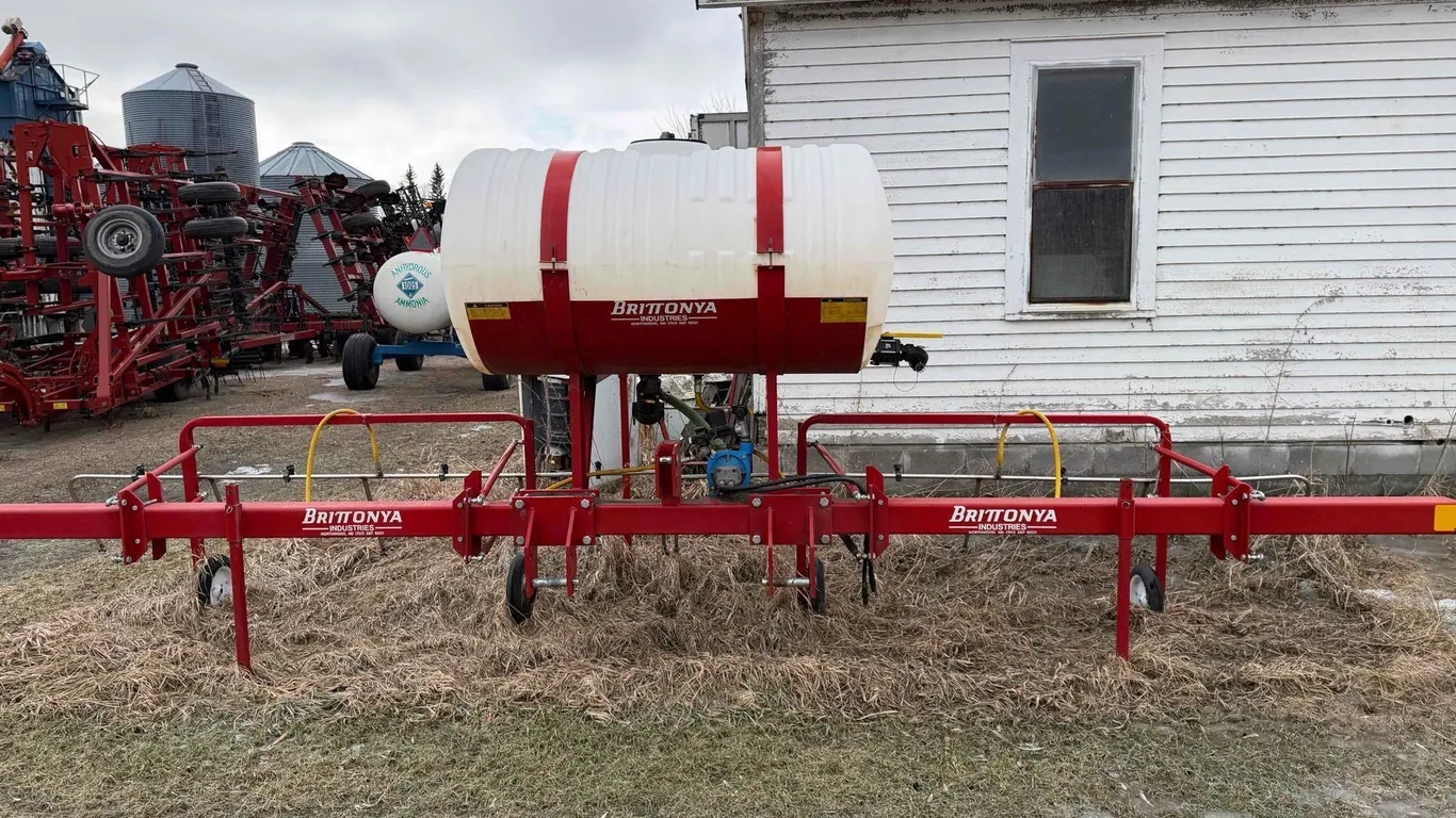 Brittonya Sprayer