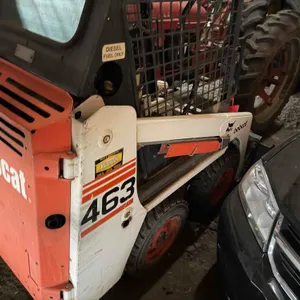 Bobcat 463 Skidsteer