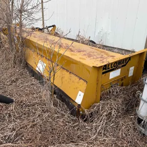 Alloway Flail Shredder