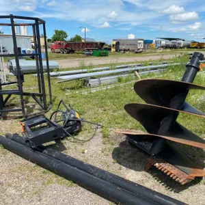 DIGGA 16 DOT QUICK TACH AUGER