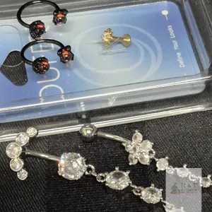 5 New Body Piercings