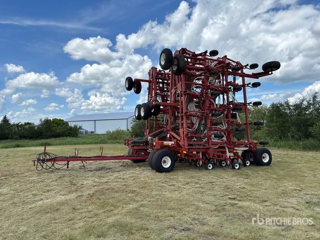 Morris Contour 72 ft Air Drill