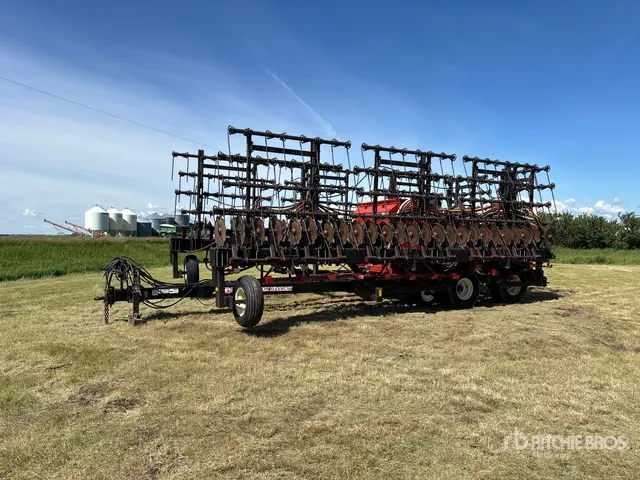 Gates Magnum Harrow 60 ft Disc Harrow