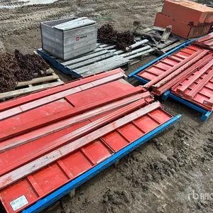 Quantity of (2) Pallet Racking