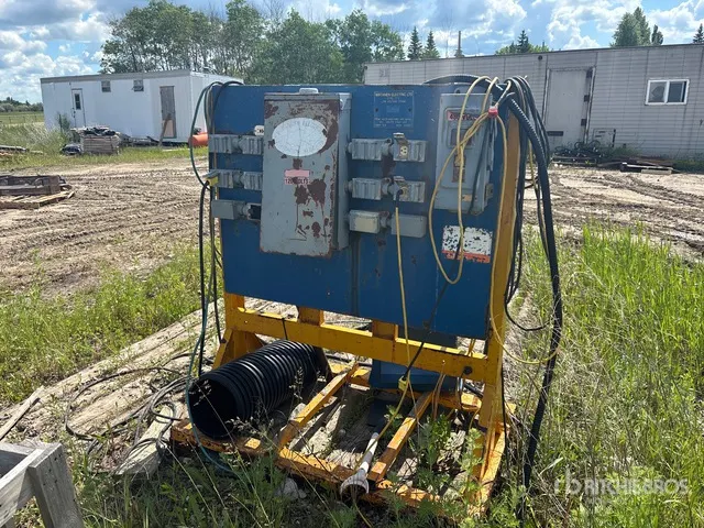 Wirtanen Electric LTD Breaker Panel