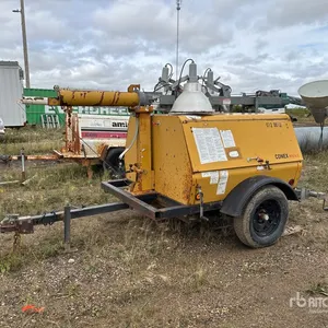 2008 Terex AL5000 Light Tower