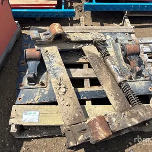 Quantity of (2) 5th Wheel Mounting Plates