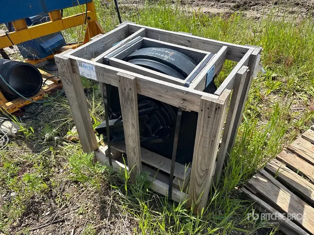 Cat Track Idler (Unused)
