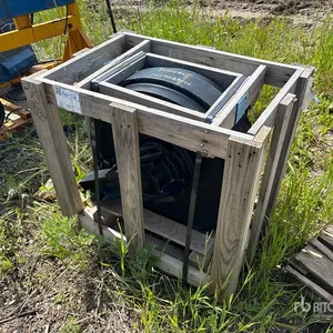Cat Track Idler (Unused)