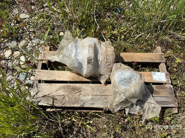 Quantity of Cat Parts