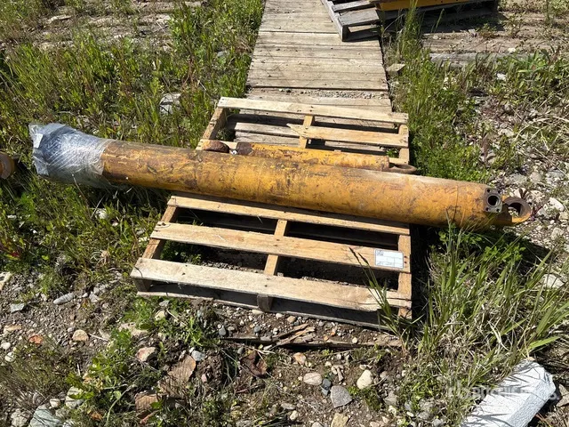 Quantity of (2) Cat Hydraulic Cylinders