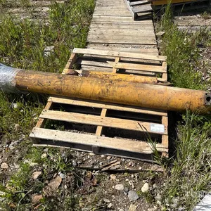 Quantity of (2) Cat Hydraulic Cylinders