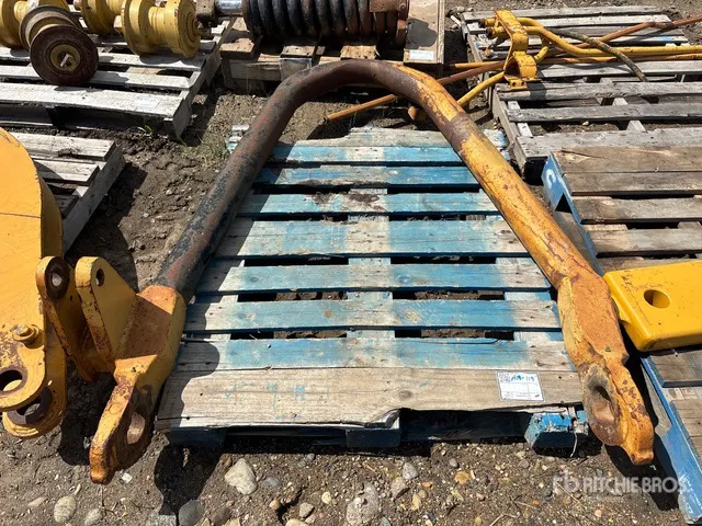 Cat Pull Bar - Fits Cat 621G/627G