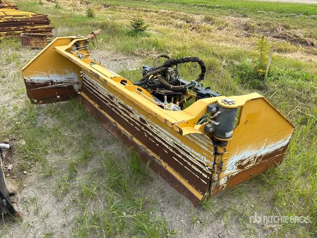 2017 Horst Welding SB3200W813 156 in Skid Steer Snow Blade