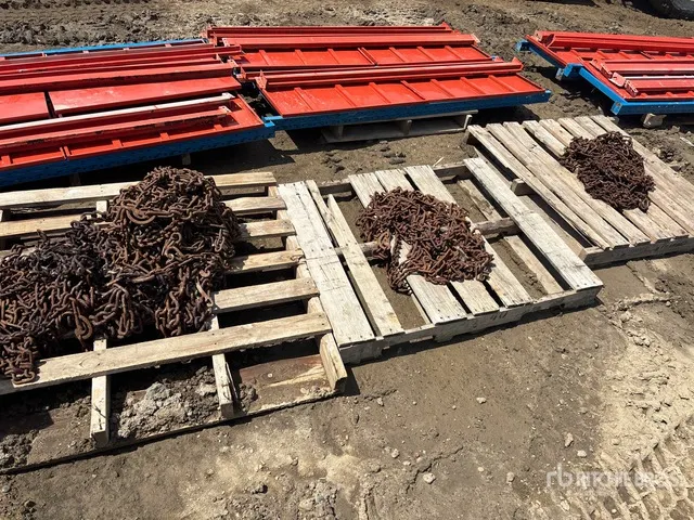 Quantity of (4) Tire Chains