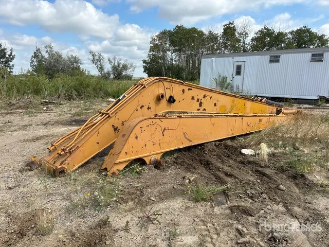 Cat Excavator Long Reach Attachment - Fits Cat