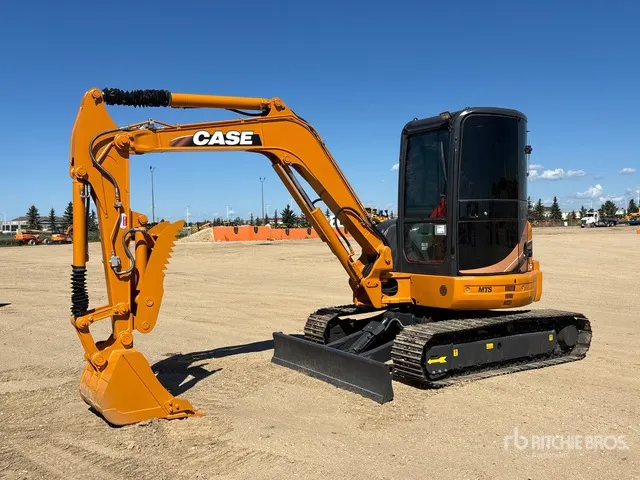 2006 Case CX55B Mini Excavator