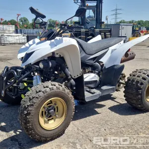 2020 Aeon Cobra 420 Quad (German Reg. Docs. Available) 