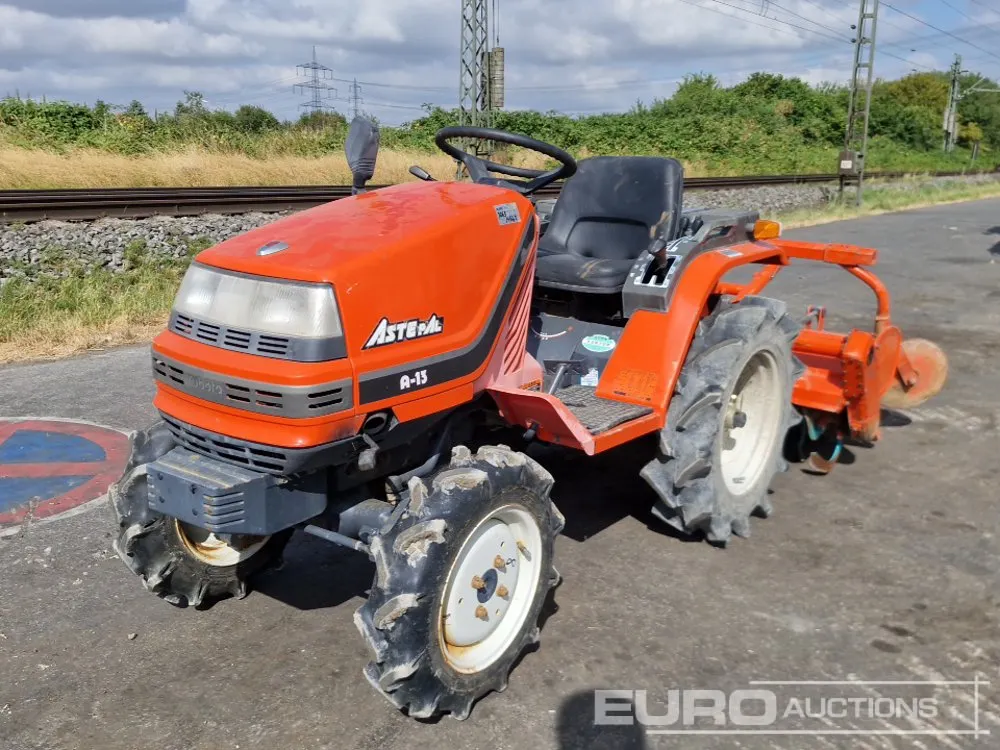 Kubota A13