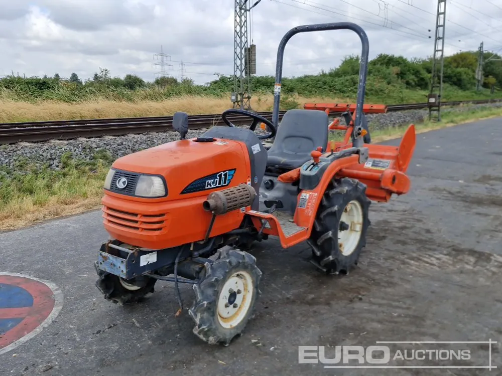 Kubota KJ11