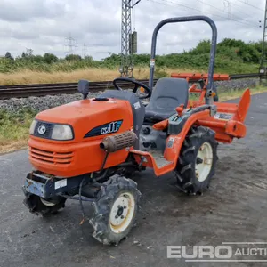 Kubota KJ11 