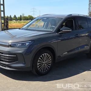 2025 Volkswagen Tiguan 