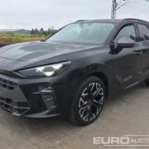 2026 Cupra Terramar 