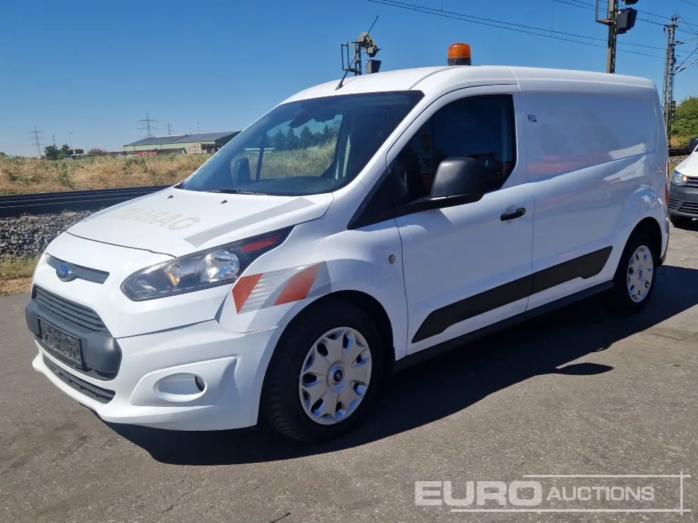 2017 Ford Transit CONNECT
