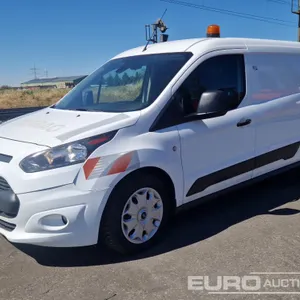 2017 Ford Transit CONNECT 