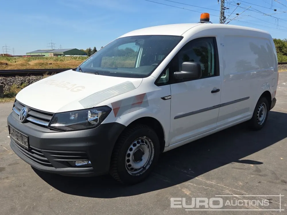 2017 Volkswagen Caddy